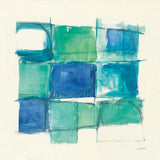 131 West 3rd Street Square II by Mike Schick. SKU 16623a. Archival Giclee Fine art print for wall decor.