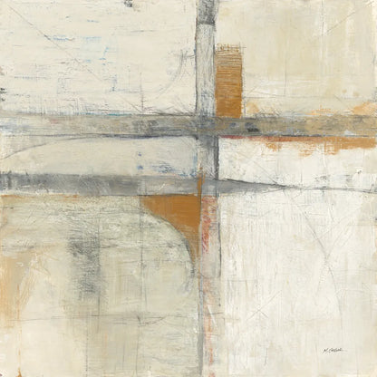 Aerial View II by Mike Schick. SKU 34267a. Archival Giclee Fine art print for wall decor.