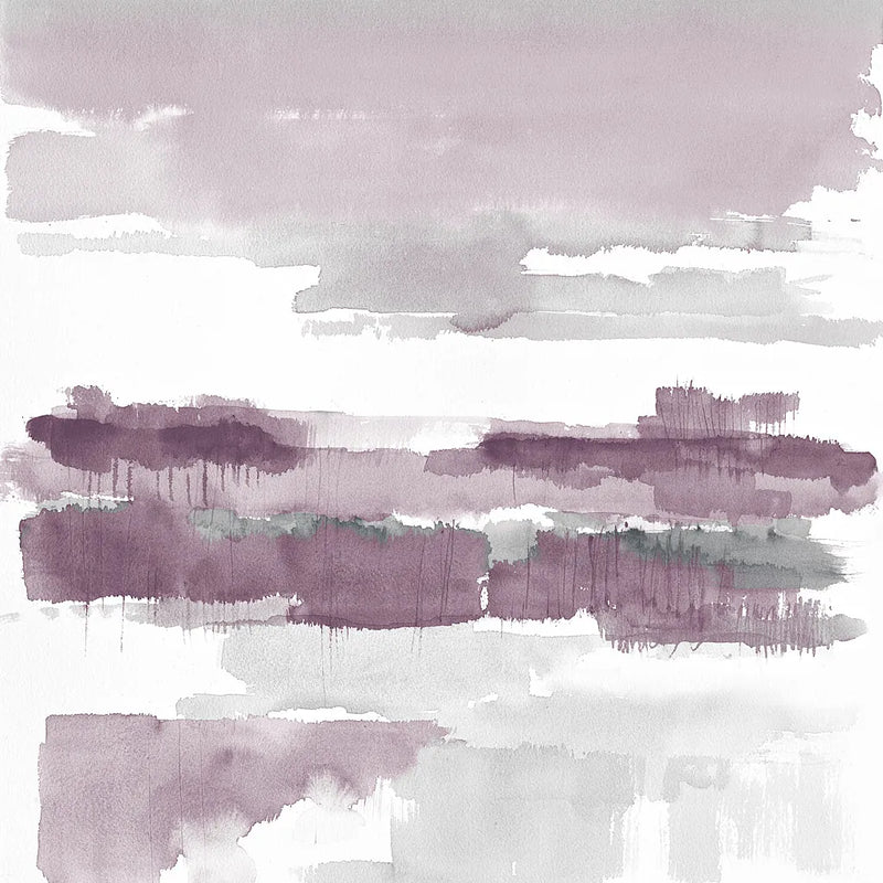 Amethyst Wetlands by Mike Schick. SKU 22195a. Archival Giclee Fine art print for wall decor.
