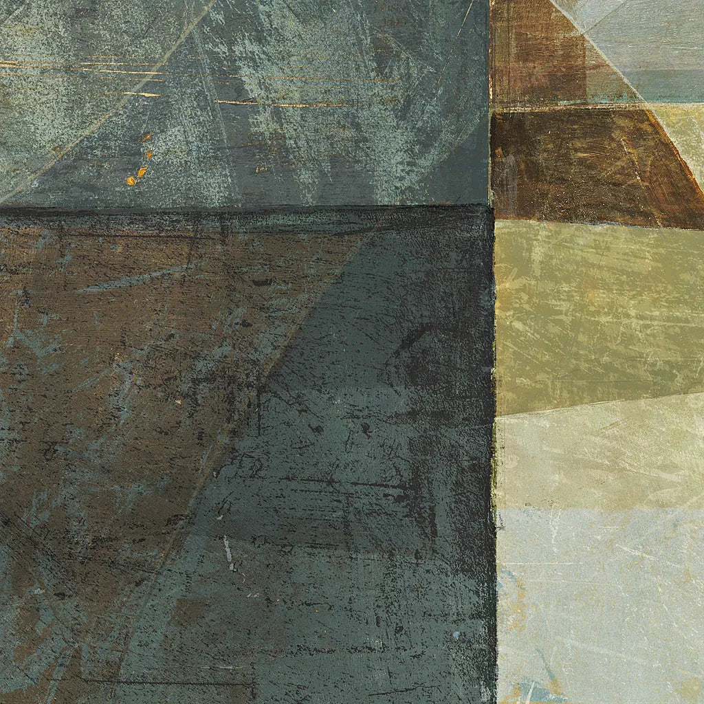 Arches Square I by Mike Schick. SKU 34225a. Archival Giclee Fine art print for wall decor.