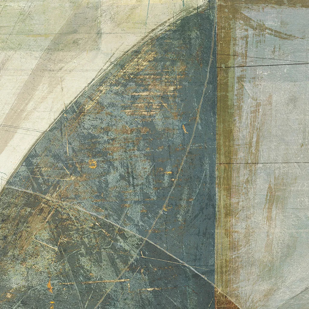 Arches Square II by Mike Schick. SKU 34224a. Archival Giclee Fine art print for wall decor.