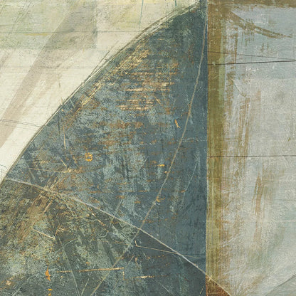 Arches Square II by Mike Schick. SKU 34224a. Archival Giclee Fine art print for wall decor.