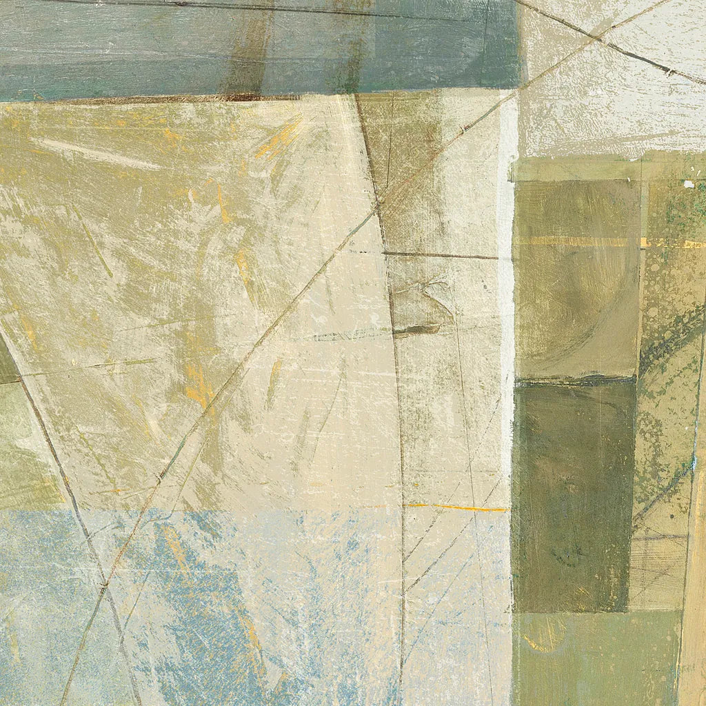 Arches Square IV by Mike Schick. SKU 34222a. Archival Giclee Fine art print for wall decor.