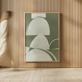 Artifact I by Mike Schick. shown as over sized large wall art. Available as an archival giclee rolled canvas, fine art paper, or poster print. SKU 87925h.