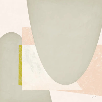 Blackbird Neutral by Mike Schick. SKU 53044a. Archival Giclee Fine art print for wall decor.