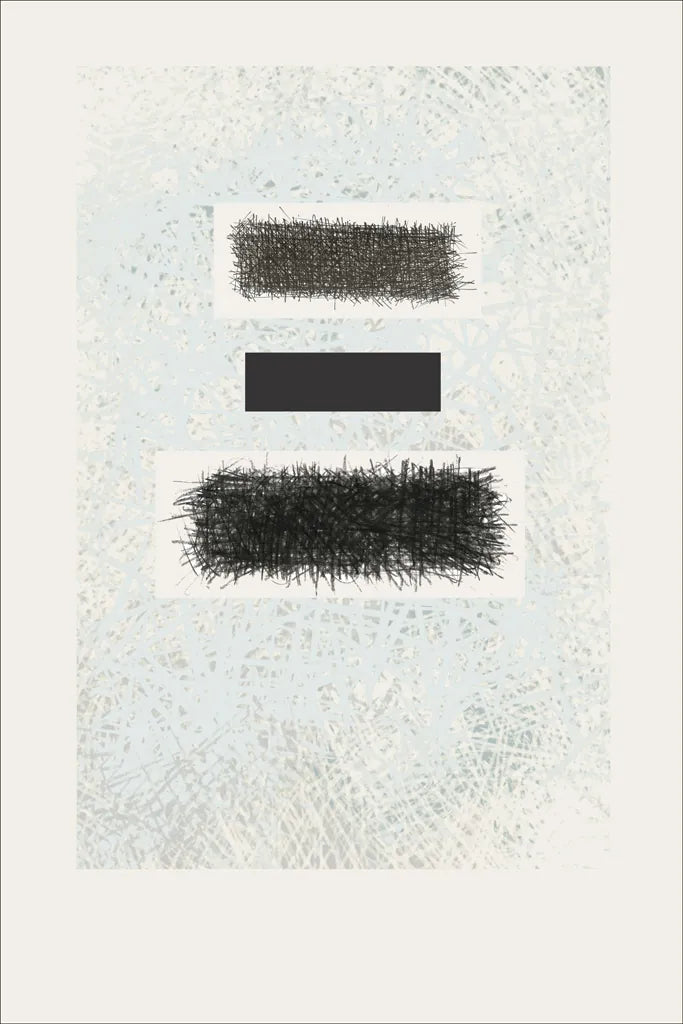 Blackout by Mike Schick. SKU 52659h. Archival Giclee Fine art print for wall decor.