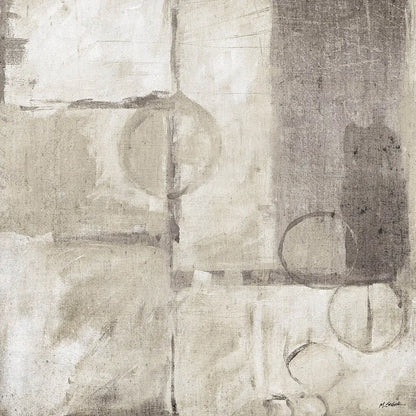 Blue Water I Neutral by Mike Schick. SKU 16766a. Archival Giclee Fine art print for wall decor.