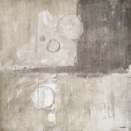 Blue Water II Neutral by Mike Schick. SKU 34233a. Archival Giclee Fine art print for wall decor.