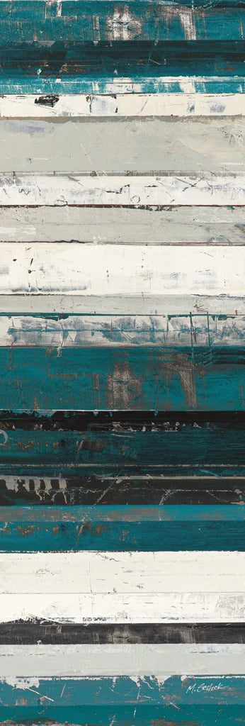 Blue Zephyr III by Mike Schick