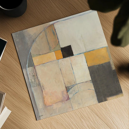 Blues Before Sunrise by Mike Schick. Shown as a detailed flat fine art print, highlighting archival giclee quality. Available as an archival giclee rolled canvas, fine art paper, or poster print. SKU 34197a.