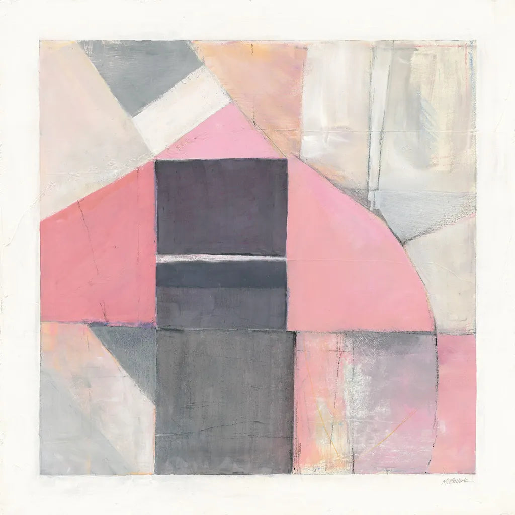 Blushing Bride by Mike Schick. SKU 38007a. Archival Giclee Fine art print for wall decor.