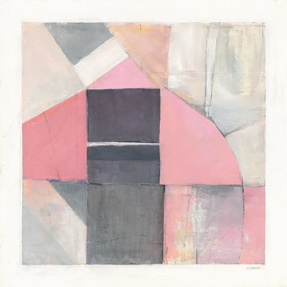 Blushing Bride by Mike Schick. SKU 38007a. Archival Giclee Fine art print for wall decor.