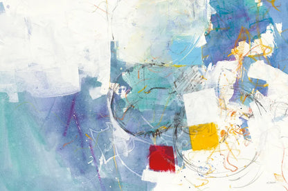 Breakout I by Mike Schick. SKU 64648i. Archival Giclee Fine art print for wall decor.