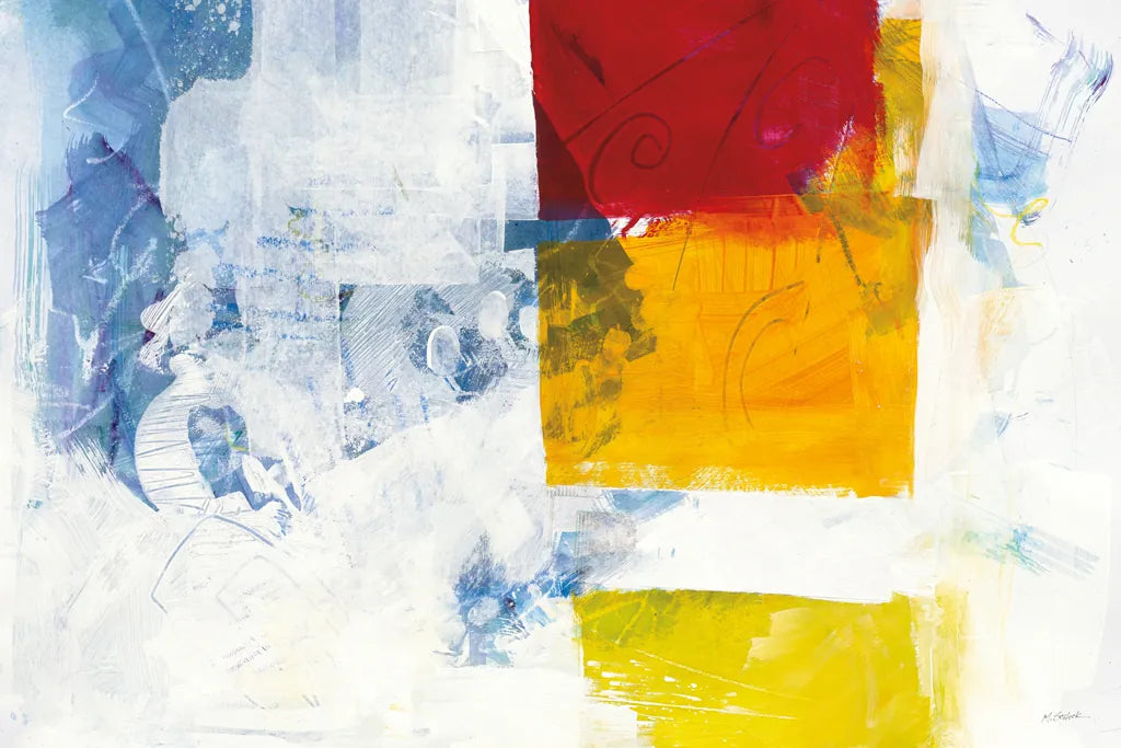 Breakout II by Mike Schick. SKU 64649i. Archival Giclee Fine art print for wall decor.