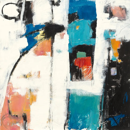 Catalina I by Mike Schick. SKU 18921a. Archival Giclee Fine art print for wall decor.