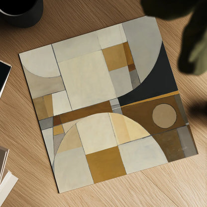 Champagne IV Crop by Mike Schick. Shown as a detailed flat fine art print, highlighting archival giclee quality. Available as an archival giclee rolled canvas, fine art paper, or poster print. SKU 37426a.