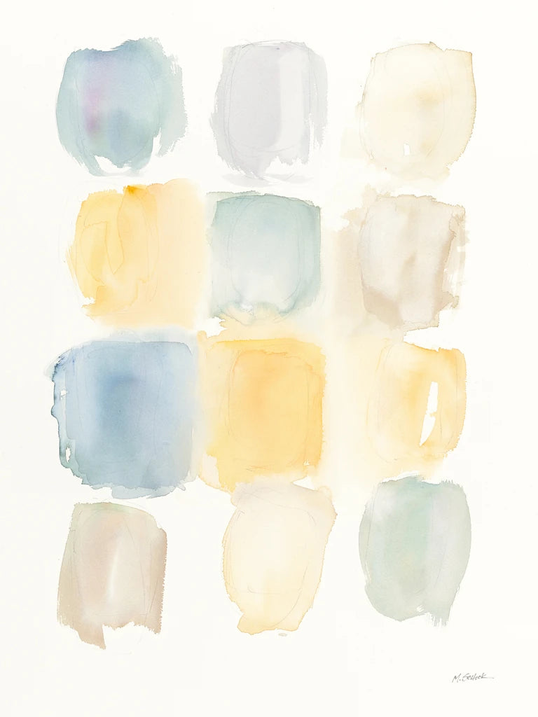 Color Cubes by Mike Schick