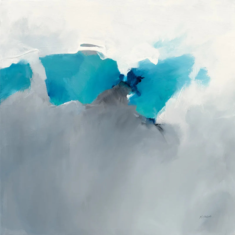 Dark to Light by Mike Schick. SKU 32873a. Archival Giclee Fine art print for wall decor.