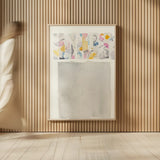 Day Dream Crop by Mike Schick. shown as over sized large wall art. Available as an archival giclee rolled canvas, fine art paper, or poster print. SKU 30618h.