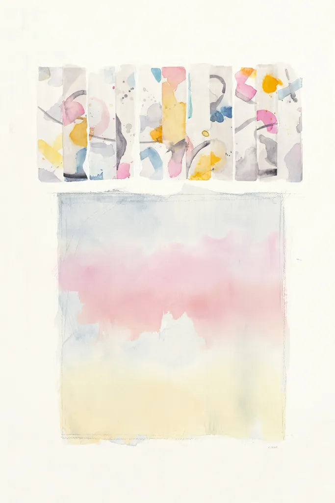 Day Dream Watercolor v2 by Mike Schick. SKU 45825h. Archival Giclee Fine art print for wall decor.