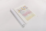 Day Dream Watercolor v2 by Mike Schick. shown as a rolled paper print. Available as archival giclee rolled canvas, fine art paper, or poster print. SKU 45825h.