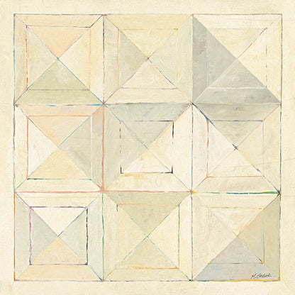 Diamonds are Forever by Mike Schick. SKU 9301a. Archival Giclee Fine art print for wall decor.