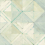 Diamonds are Forever Blue by Mike Schick. SKU 34207a. Archival Giclee Fine art print for wall decor.