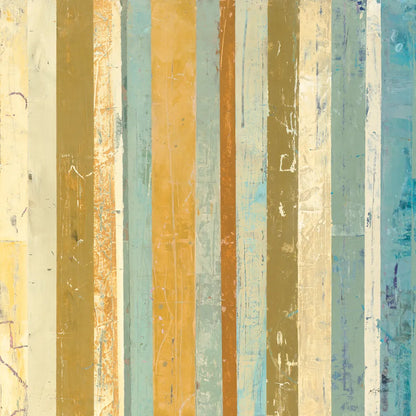 Eight to the Bar Crop I by Mike Schick. SKU 22637a. Archival Giclee Fine art print for wall decor.