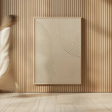 Embrace I by Mike Schick. shown as over sized large wall art. Available as an archival giclee rolled canvas, fine art paper, or poster print. SKU 86514h.