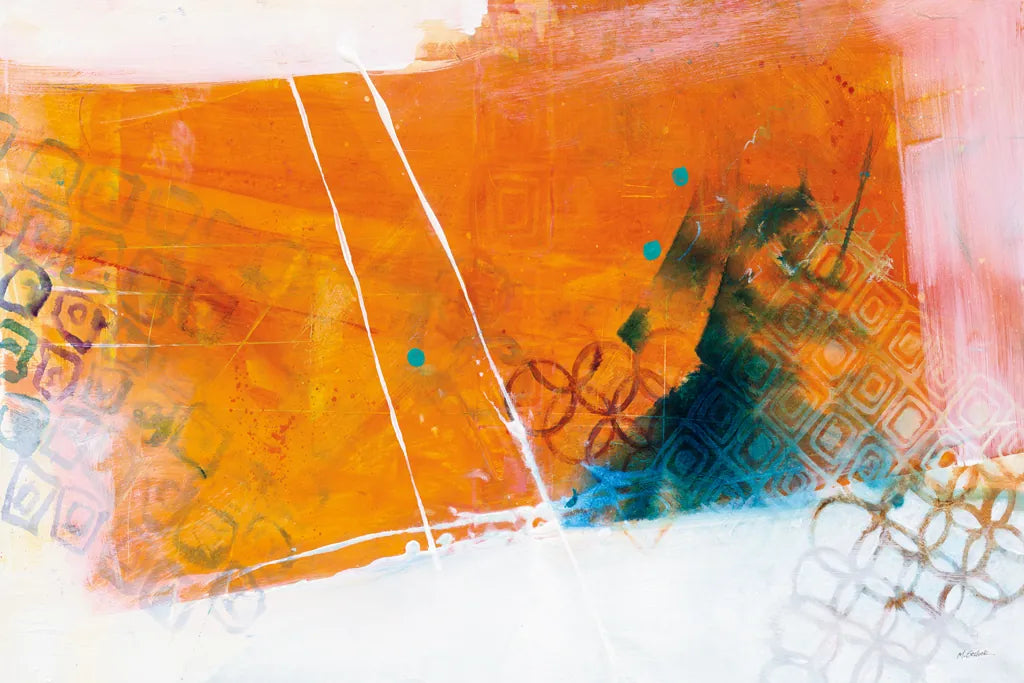 Exaggeration by Mike Schick. SKU 64645i. Archival Giclee Fine art print for wall decor.