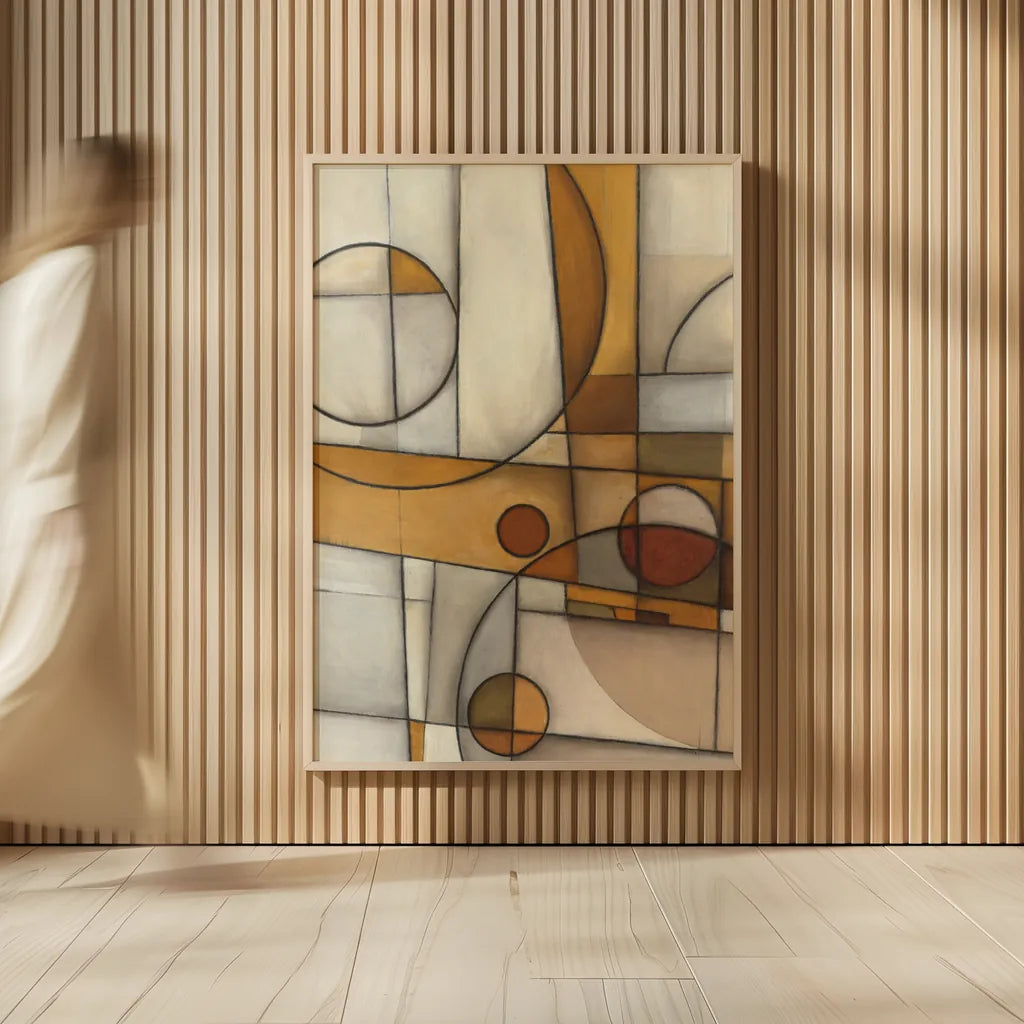 Flipped Mythology by Mike Schick. shown as over sized large wall art. Available as an archival giclee rolled canvas, fine art paper, or poster print. SKU 22601h.