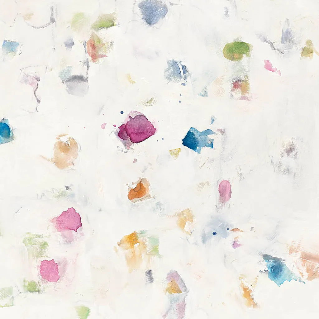 Glitterati II v2 by Mike Schick. SKU 27637a. Archival Giclee Fine art print for wall decor.