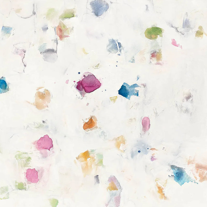 Glitterati II v2 by Mike Schick. SKU 27637a. Archival Giclee Fine art print for wall decor.