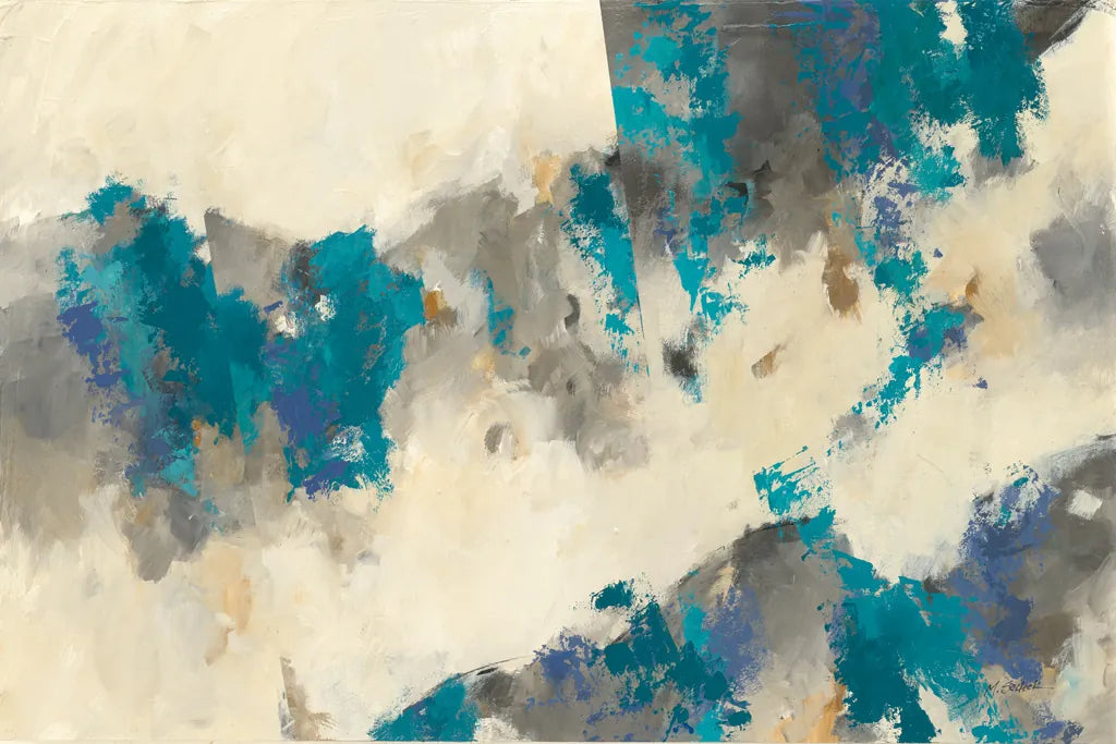 Gray Matter by Mike Schick. SKU 12615i. Archival Giclee Fine art print for wall decor.