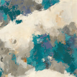 Gray Matter II Square by Mike Schick. SKU 34216a. Archival Giclee Fine art print for wall decor.