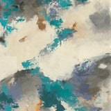 Gray Matter III Square by Mike Schick. SKU 34215a. Archival Giclee Fine art print for wall decor.