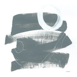 Gray and White IX by Mike Schick. SKU 22750a. Archival Giclee Fine art print for wall decor.
