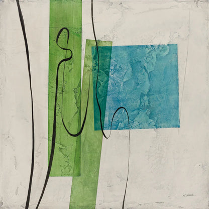 Harmony I by Mike Schick. SKU 91332a. Archival Giclee Fine art print for wall decor.