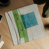 Harmony I by Mike Schick. Shown as a detailed flat fine art print, highlighting archival giclee quality. Available as an archival giclee rolled canvas, fine art paper, or poster print. SKU 91332a.