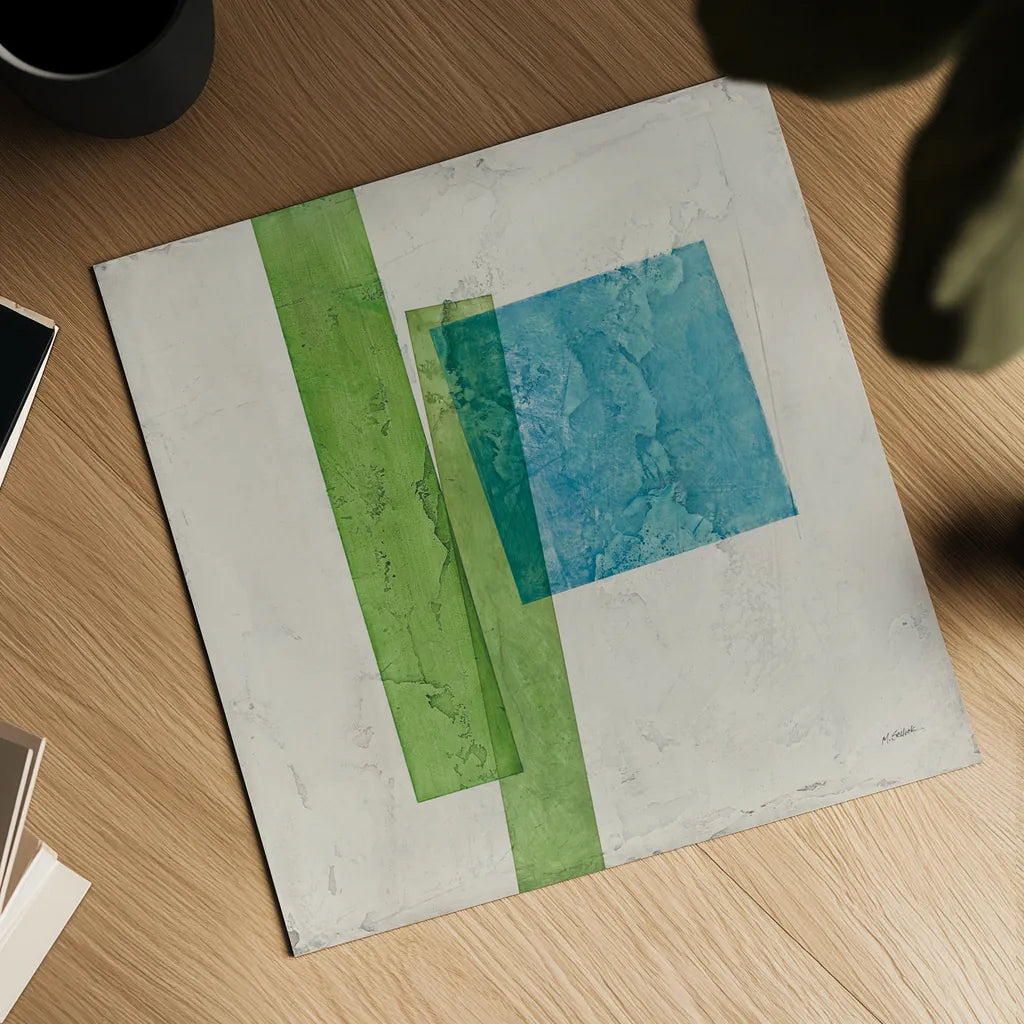 Harmony I No Lines by Mike Schick. Shown as a detailed flat fine art print, highlighting archival giclee quality. Available as an archival giclee rolled canvas, fine art paper, or poster print. SKU 91636a.