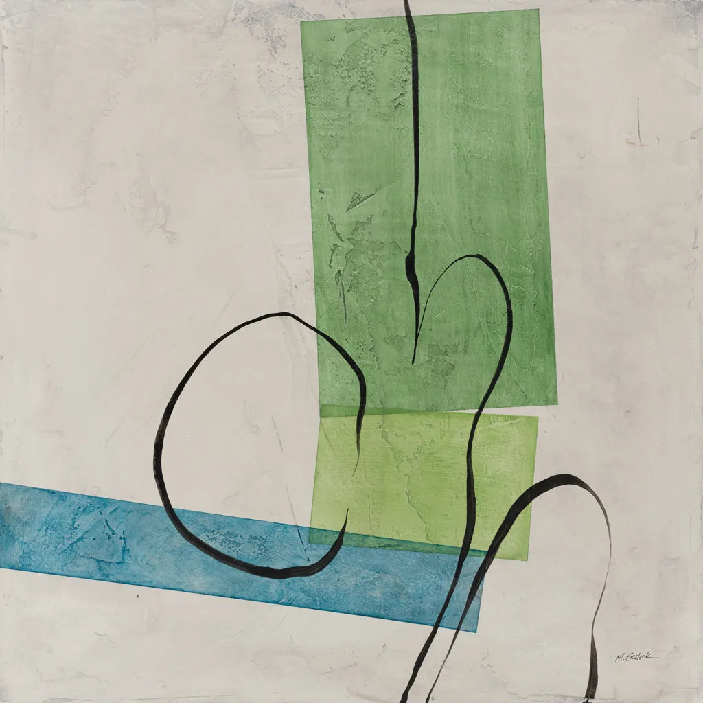 Harmony II by Mike Schick. SKU 91333a. Archival Giclee Fine art print for wall decor.