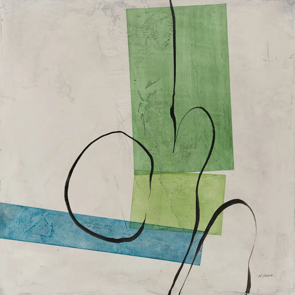 Harmony II by Mike Schick. SKU 91333a. Archival Giclee Fine art print for wall decor.