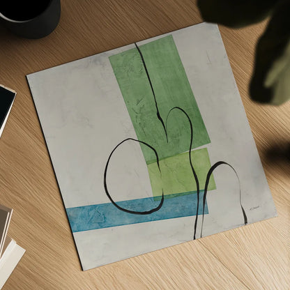 Harmony II by Mike Schick. Shown as a detailed flat fine art print, highlighting archival giclee quality. Available as an archival giclee rolled canvas, fine art paper, or poster print. SKU 91333a.