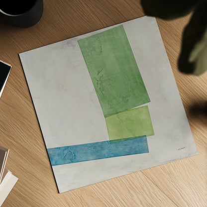 Harmony II No Lines by Mike Schick. Shown as a detailed flat fine art print, highlighting archival giclee quality. Available as an archival giclee rolled canvas, fine art paper, or poster print. SKU 91637a.