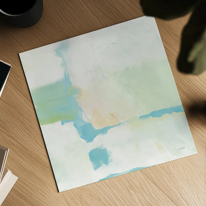 Horizon by Mike Schick. Shown as a detailed flat fine art print, highlighting archival giclee quality. Available as an archival giclee rolled canvas, fine art paper, or poster print. SKU 30039a.