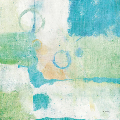 Horizon II by Mike Schick. SKU 16015a. Archival Giclee Fine art print for wall decor.