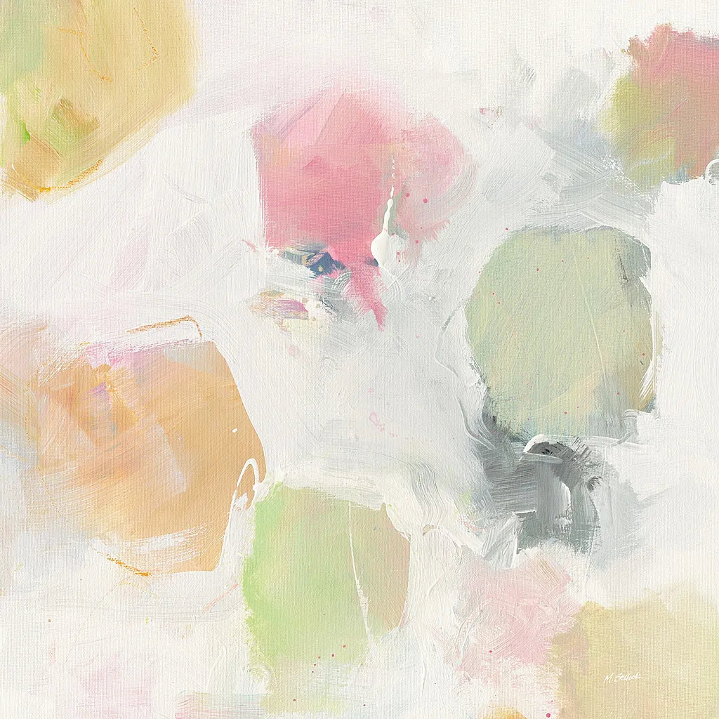 Ideas Held Aloft II by Mike Schick. SKU 31523a. Archival Giclee Fine art print for wall decor.