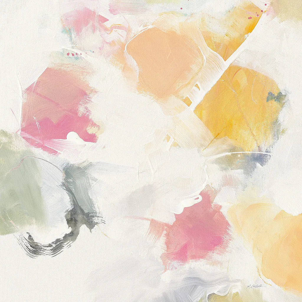 Ideas Held Aloft III by Mike Schick. SKU 31524a. Archival Giclee Fine art print for wall decor.