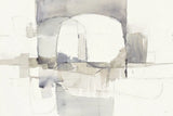 Improvisation I Gray by Mike Schick. SKU 28337i. Archival Giclee Fine art print for wall decor.