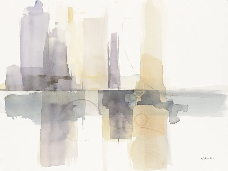 Improvisation II by Mike Schick